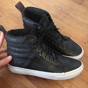 High top vans